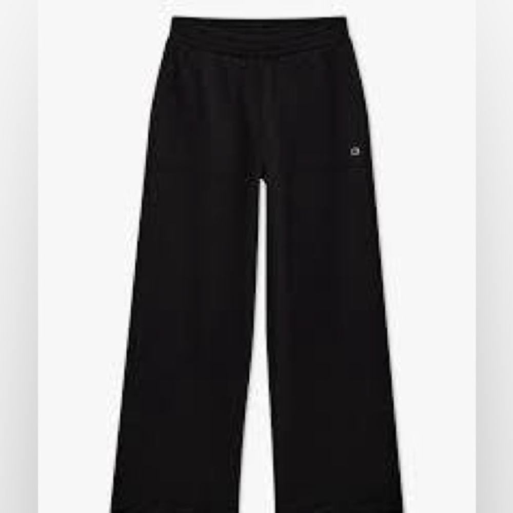 Champion Big Girls Wide-Leg Fleece Pants XL 16 - Picture 3 of 10